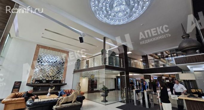 Аренда офиса 559 м², Верейская улица - фото 3