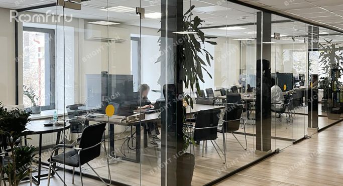 Аренда офиса 1046 м², улица Образцова - фото 3