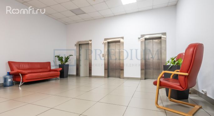 Аренда офиса 1587 м², Ленинградский проспект - фото 2