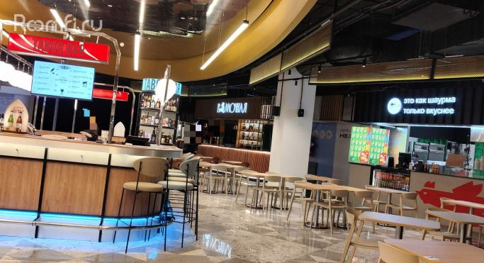 Аренда торгового помещения 22 м², Театральный проезд - фото 3