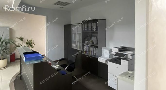 Аренда офиса 297.3 м², Переведеновский переулок - фото 2