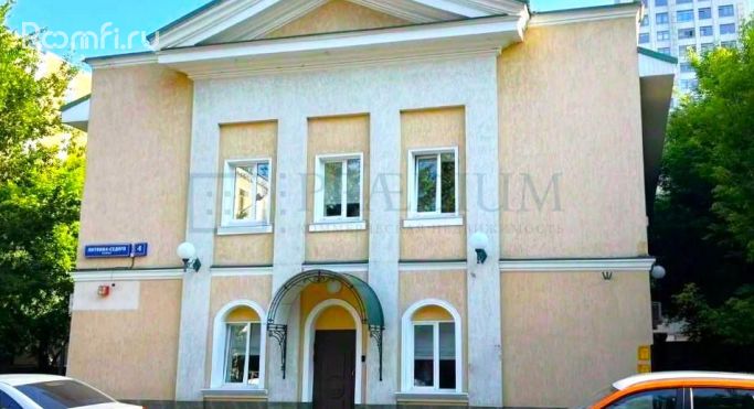 Аренда офиса 803 м², улица Литвина-Седого - фото 2