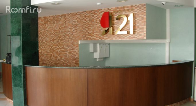 Бизнес-центр «Я21» - фото 2