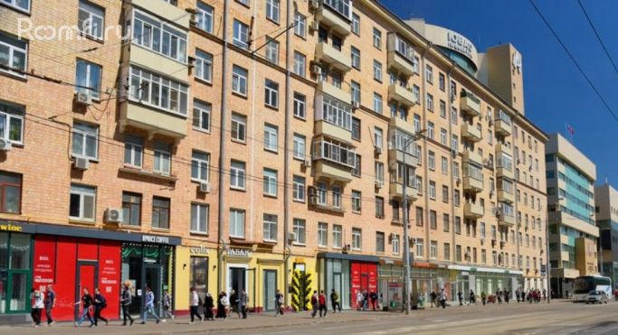 Аренда помещения свободного назначения 34 м², Красноказарменная улица - фото 2