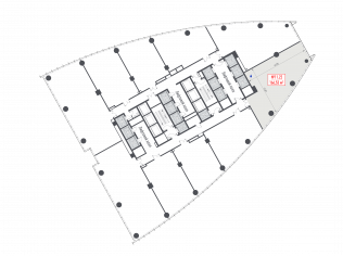 Продажа офиса 166.5 м²