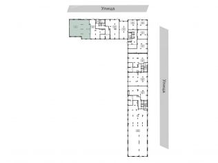 Продажа помещения свободного назначения 181 м²