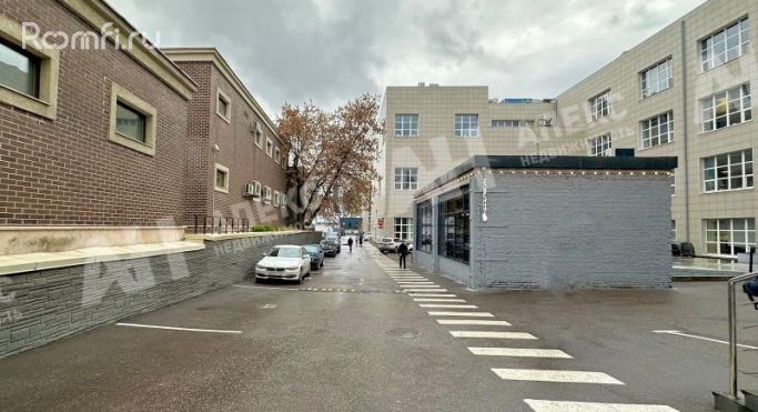 Аренда офиса 448 м², 1-й Магистральный проезд - фото 2