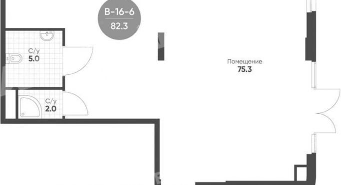 Продажа помещения свободного назначения 83 м², Автозаводская улица - фото 2