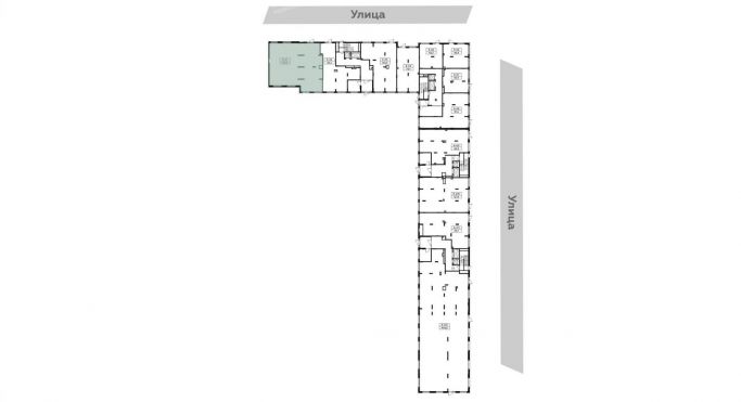 Продажа помещения свободного назначения 181 м², Прокшинский проспект - фото 1