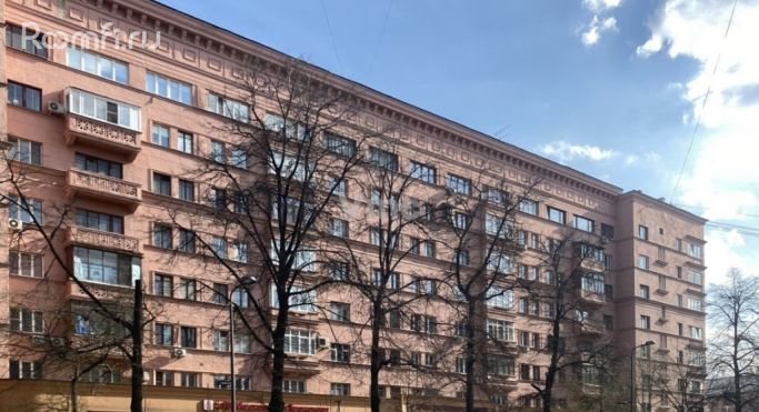 Аренда торгового помещения 550 м², Старая Басманная улица - фото 3