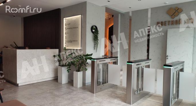 Аренда офиса 761 м², Цветной бульвар - фото 3