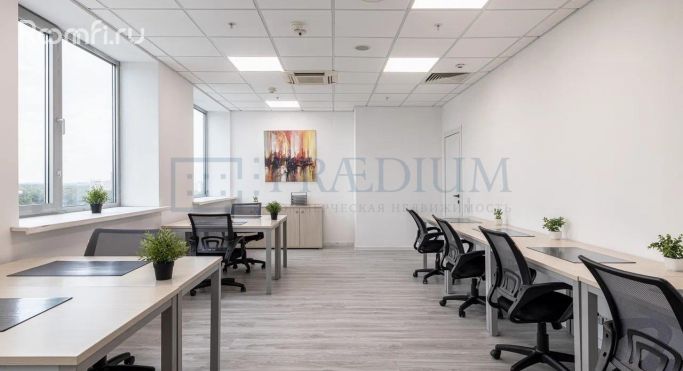 Аренда офиса 104 м², улица Академика Варги - фото 2