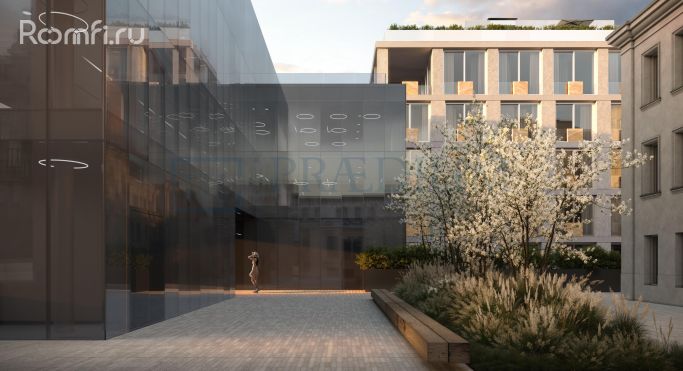 Продажа офиса 1019 м², Георгиевский переулок - фото 2