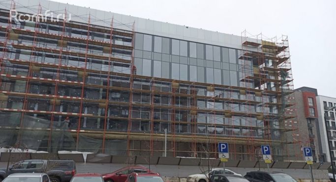 Продажа помещения свободного назначения 1868 м², улица Медовая Долина - фото 1