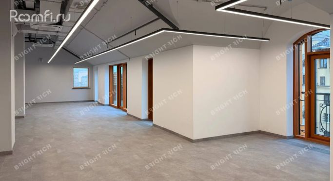 Аренда офиса 800 м², Тверская улица - фото 2