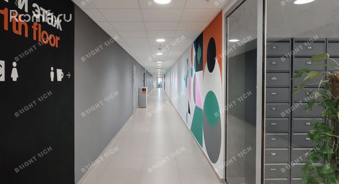 Аренда офиса 1233.1 м², 1-й Красногвардейский проезд - фото 2