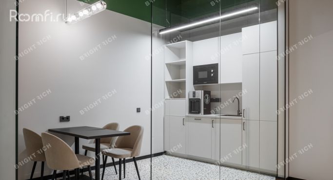 Аренда офиса 280 м², проспект Андропова - фото 2