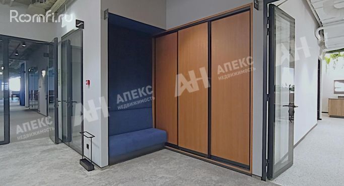 Аренда офиса 1037 м², Тверская улица - фото 3