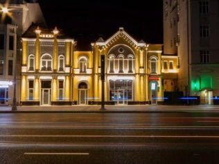 Аренда помещения свободного назначения 718.3 м²
