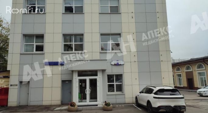 Аренда офиса 705 м², Нижняя Красносельская улица - фото 2