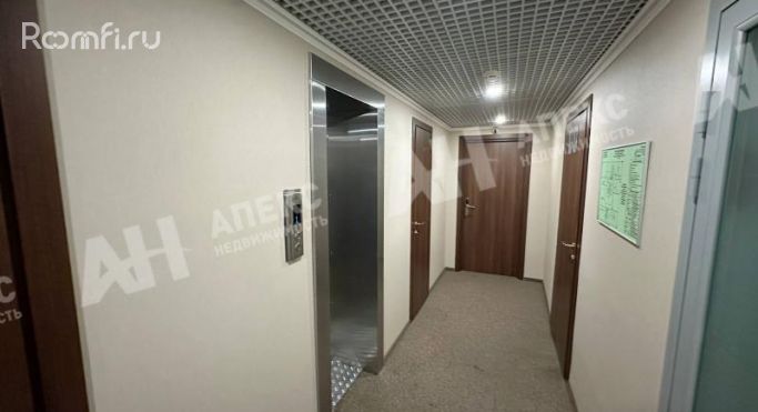 Аренда офиса 252 м², Люсиновская улица - фото 2