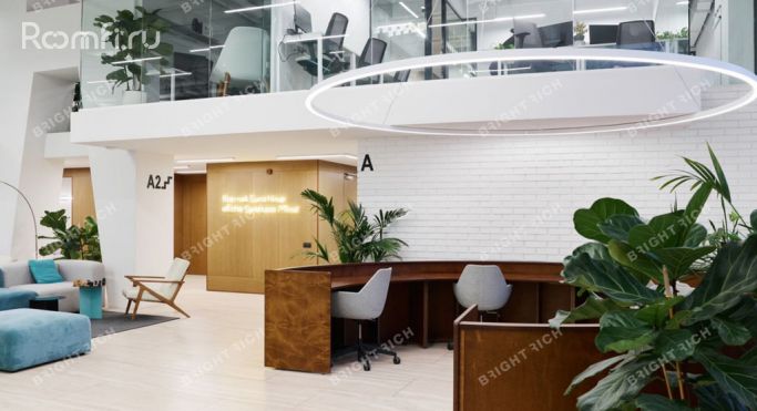 Аренда офиса 150 м², Спартаковская площадь - фото 3