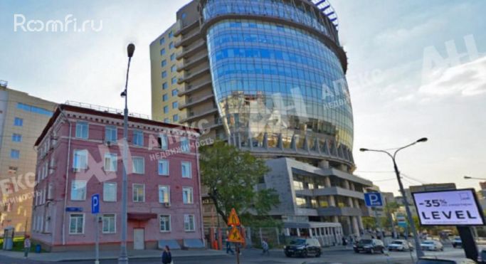 Аренда помещения свободного назначения 167 м², Олимпийский проспект - фото 2