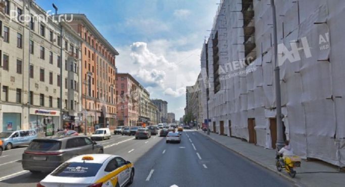 Аренда помещения свободного назначения 59 м², 1-я Тверская-Ямская улица - фото 2