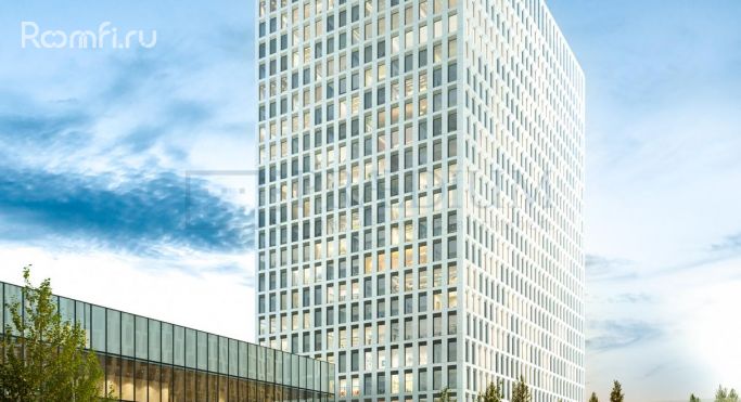 Продажа офиса 1782 м², улица Двинцев - фото 1