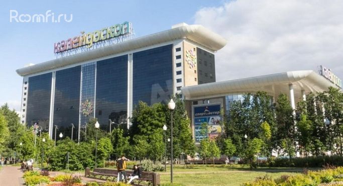 Аренда офиса 978 м², Сходненская улица - фото 1