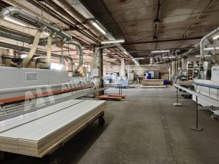 Продажа производственного помещения 430 м²