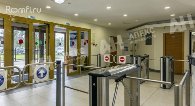 Аренда офиса 679 м², Профсоюзная улица - фото 3