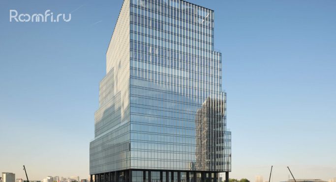 Аренда офиса 6220 м², Шелепихинская набережная - фото 2