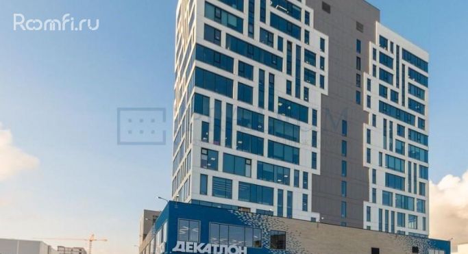 Продажа офиса 871 м², Автозаводская улица - фото 2