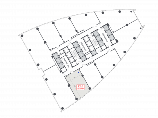 Продажа офиса 114.2 м²