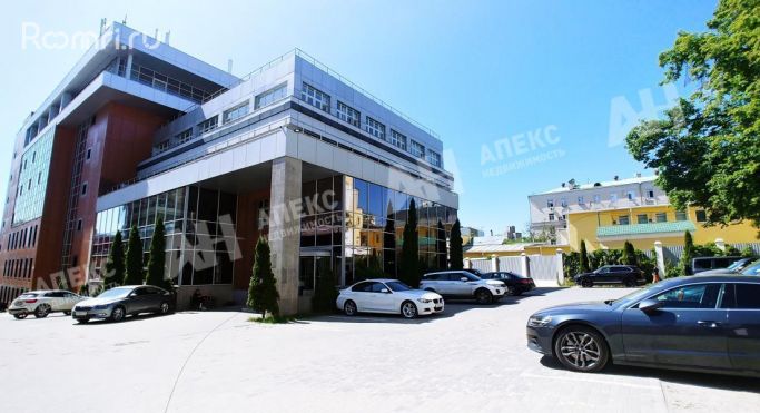 Аренда офиса 547 м², набережная Академика Туполева - фото 2