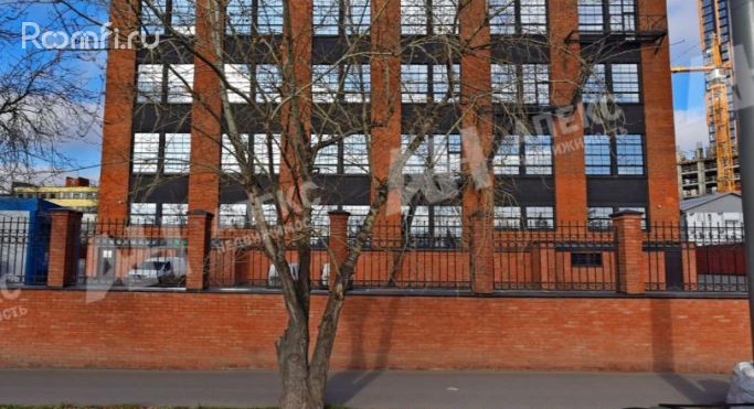 Аренда офиса 956 м², Волгоградский проспект - фото 3