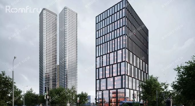 Продажа офиса 133.6 м², Дмитровский проезд - фото 2