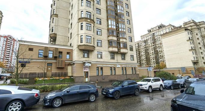 Аренда помещения свободного назначения 400 м², Мичуринский проспект - фото 1