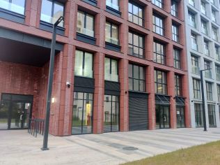 Аренда помещения свободного назначения 91.6 м²