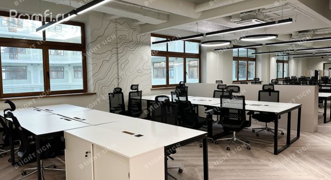 Аренда офиса 593 м², Ветошный переулок - фото 3