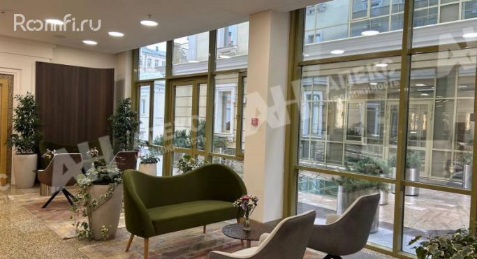 Аренда офиса 1596 м², Подкопаевский переулок - фото 3