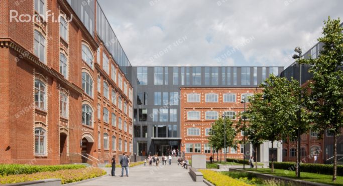 Аренда офиса 1579 м², Ленинградский проспект - фото 3