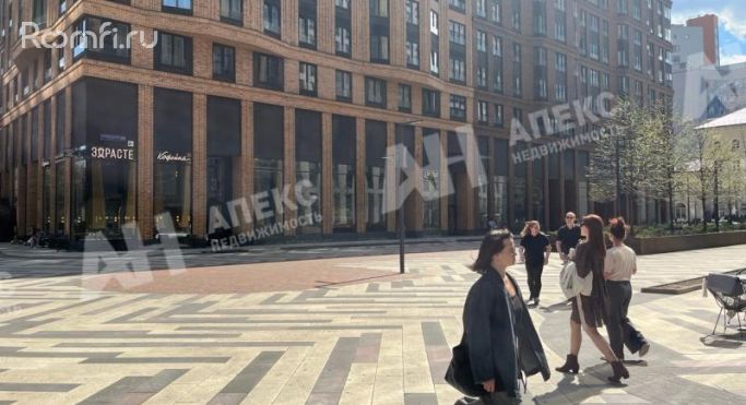 Продажа помещения свободного назначения 78 м², Ленинградский проспект - фото 2
