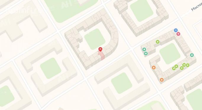 Продажа помещения свободного назначения 92 м², Мостовая улица - фото 3