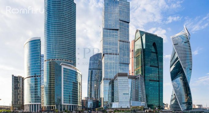 Аренда офиса 556 м², Пресненская набережная - фото 3