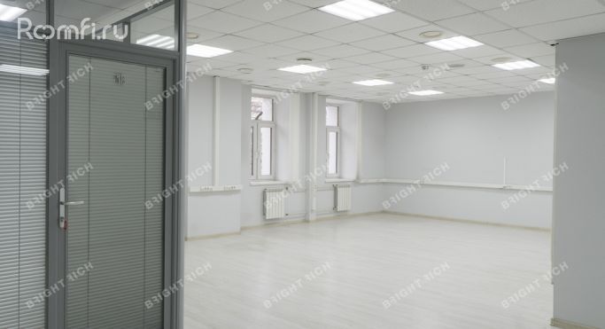 Аренда офиса 1597.3 м², Большой Каретный переулок - фото 2