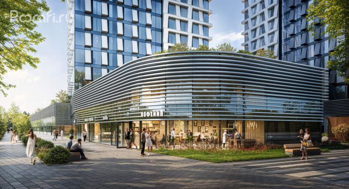 Продажа офиса 30.6 м², проспект Мира - фото 5