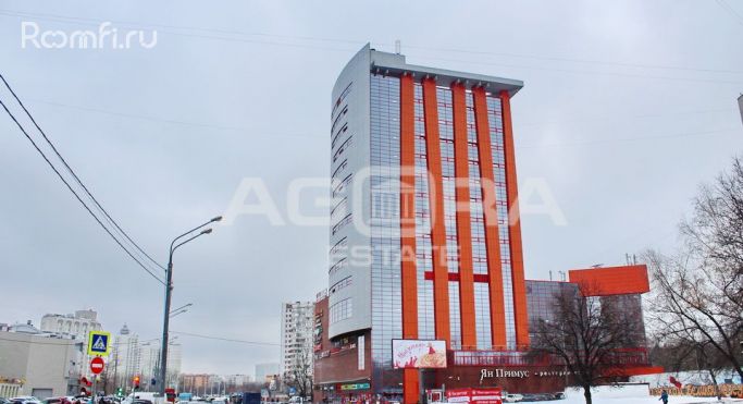 Аренда офиса 470 м², Снежная улица - фото 1