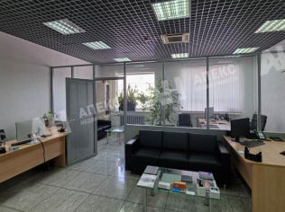 Аренда офиса 56 м²